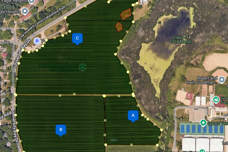 ZK Autonomous Propety Map