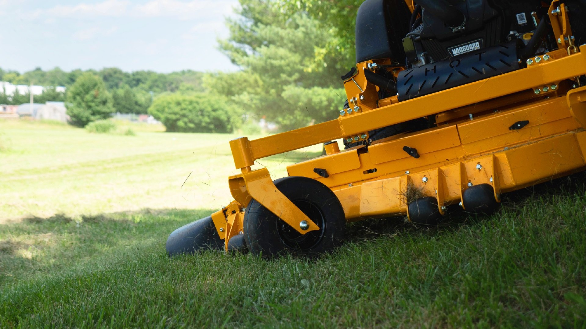 Wright Mowers | Zero Turn Commercial Lawn Mowers