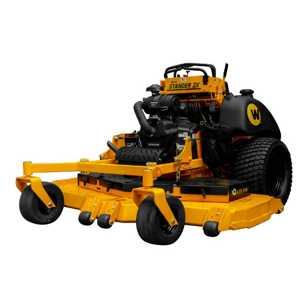 Wright ZK mower