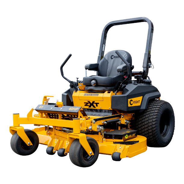 Wright ZXT mower