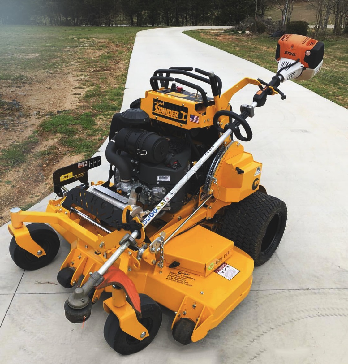 Ultimate Guide to Wright Accessories & Mower Compatibility