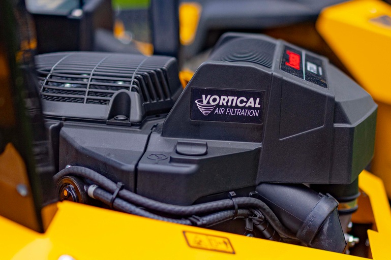 Zero turn mower WZTS Engine 769x512 Mid Mount mowers