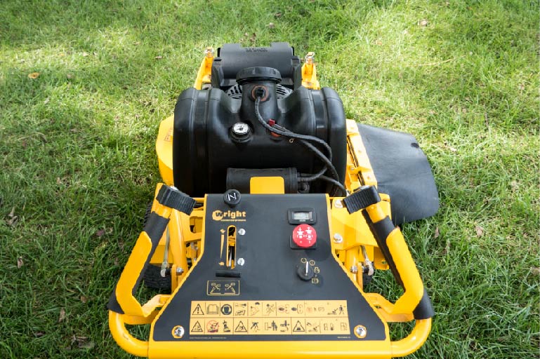 Velke GC Wright Commercial Walk Behind Mowers