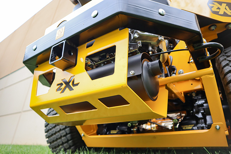 ZXL | Wright Commercial Mid-Mount Mowers