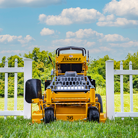 STANDER B 36 NARROW GATE 475x475