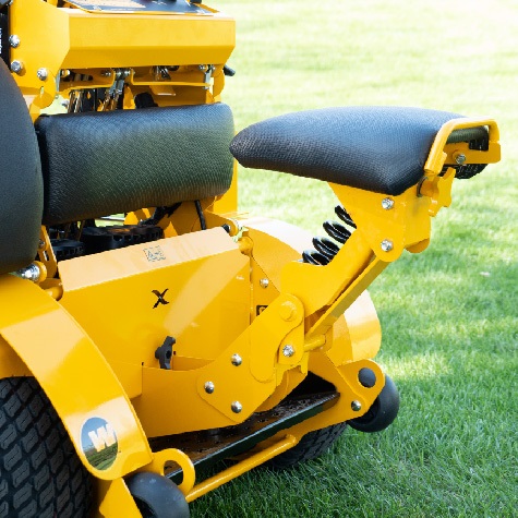 Sport X | Wright Commercial Sport Mowers