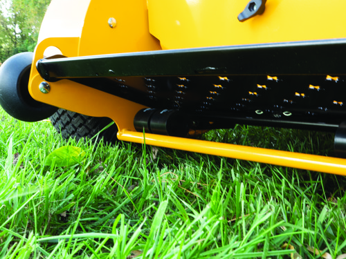 Stander B | Wright Commercial Stand-on Mowers