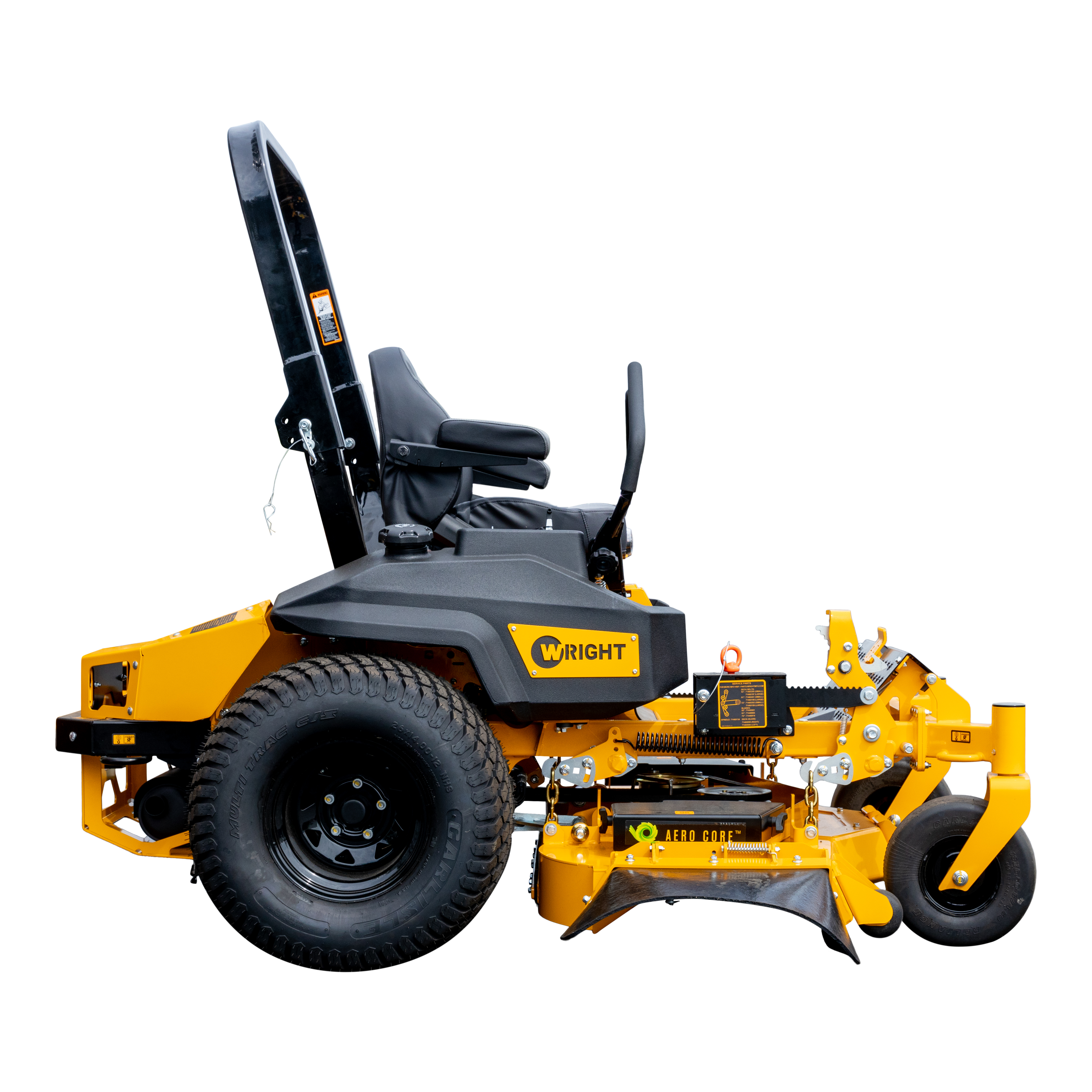 ZXT | Wright Commercial Mid-Mount Mowers